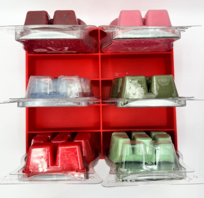 Personalised Scentsy Wax Melt Storage Stand