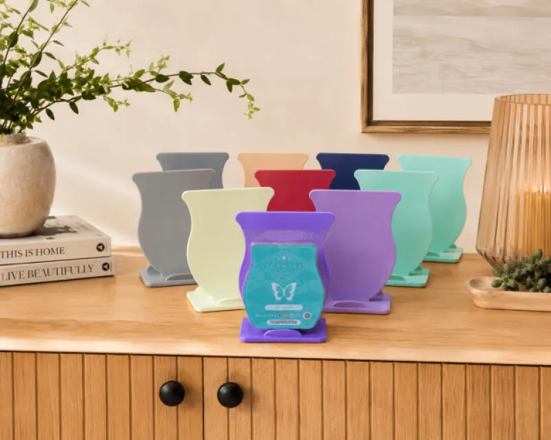 Scentsy Wax Bar Display Stand Holder