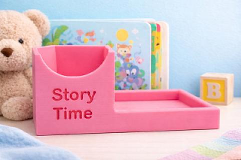 Yoto Mini Docking Station Stand With Card Storage - Personalised