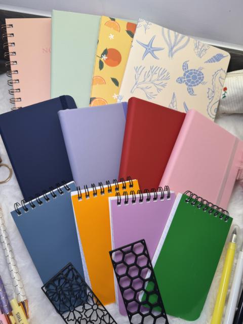 Deluxe 20 item mystery bookish and stationary bundle