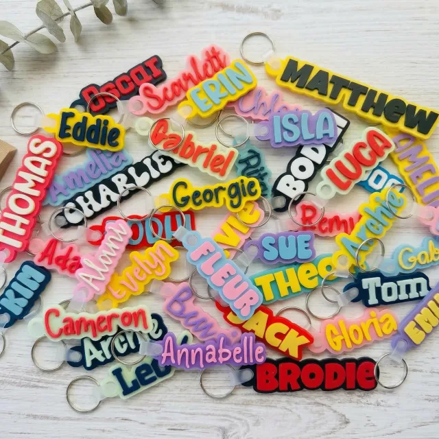 Keyrings & Magnets