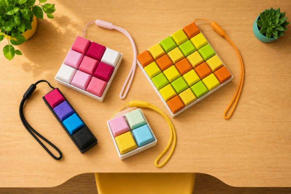 Fidget Clickers