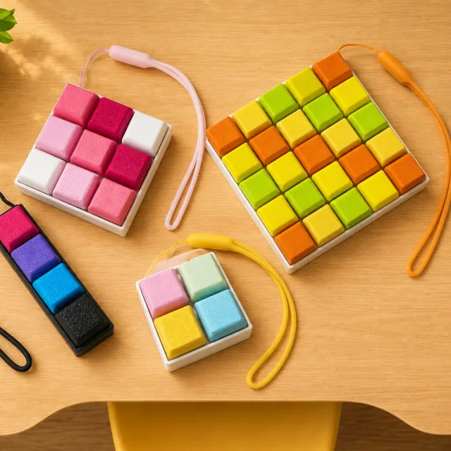 Fidget Clickers